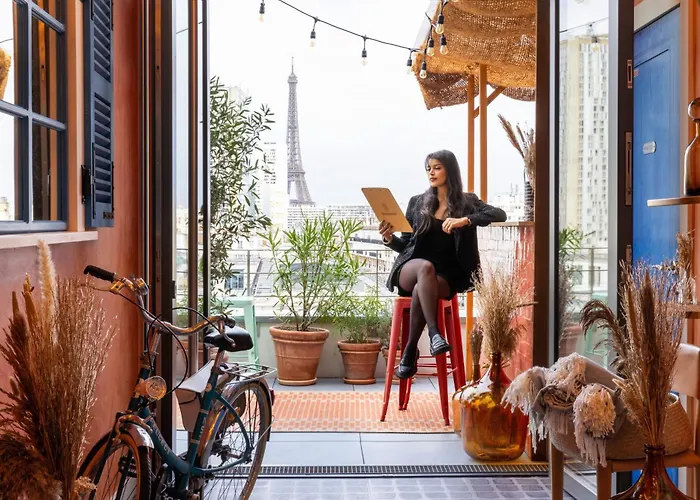 Quinzerie Hotel París