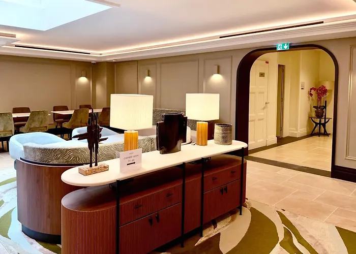 Le Mathurin Hotel & Spa París